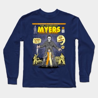 THE SHAPELESS MYERS Long Sleeve T-Shirt